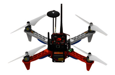 Elre Copter, el primer dron con Ubuntu y aplicaciones