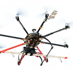 Hoovy pretende ser una red de publicidad por medio de drones