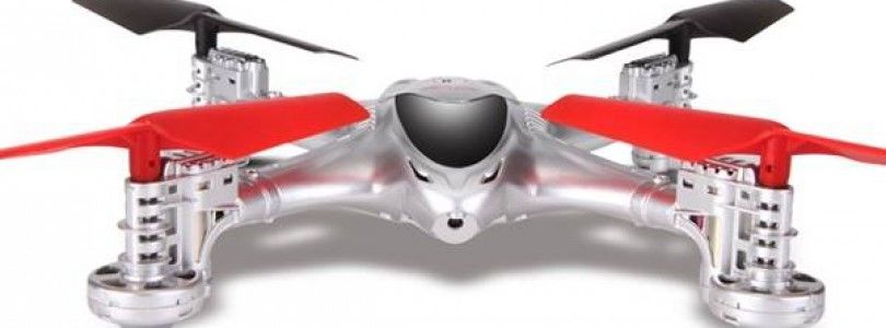 MJX X300C, un nuevo dron FPV de bajo coste