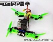 Zippy Racing, un crowdfunding para crear un cuerpo de dron de carreras