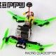 Zippy Racing, un crowdfunding para crear un cuerpo de dron de carreras