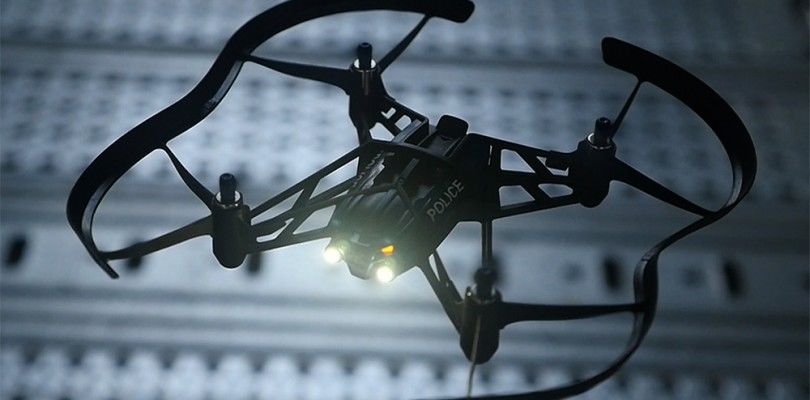Parrot lanza 13 nuevos drones para operar en todos los terrenos