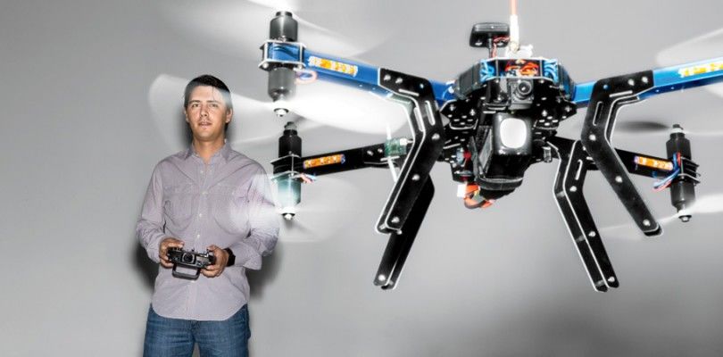 3D Robotics (3DR) podría ser una empresa revelación este año