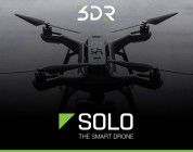 3DR Solo se pone a la venta en una cadena de venta en Canada