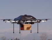 Amazon podría sacar beneficio del envío gratuito gracias a los drones