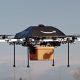 Amazon presiona a los gobiernos americanos para la entrega con drones