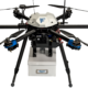 El primer dron autorizado para el repartos volará el 17 de Julio en los Estados Unidos