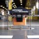 Amazon propone un espacio exclusivo para drones