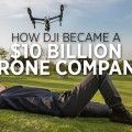 DJI desarrollará sus drones en Palo Alto, California