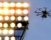 La FAA investiga la legalidad del uso de los drones en la NFL