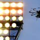 La FAA investiga la legalidad del uso de los drones en la NFL