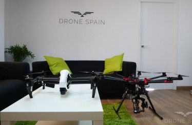 Drone Spain explica el negocio de los drones y como conseguir una empresa rentable usándolos
