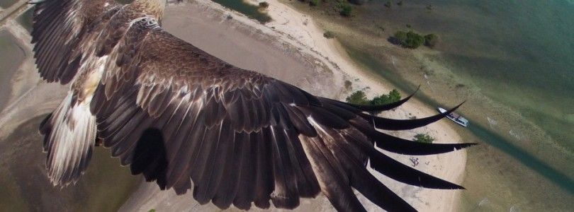 Dronestagram recibe las mejores fotografías hasta el 30 de Junio