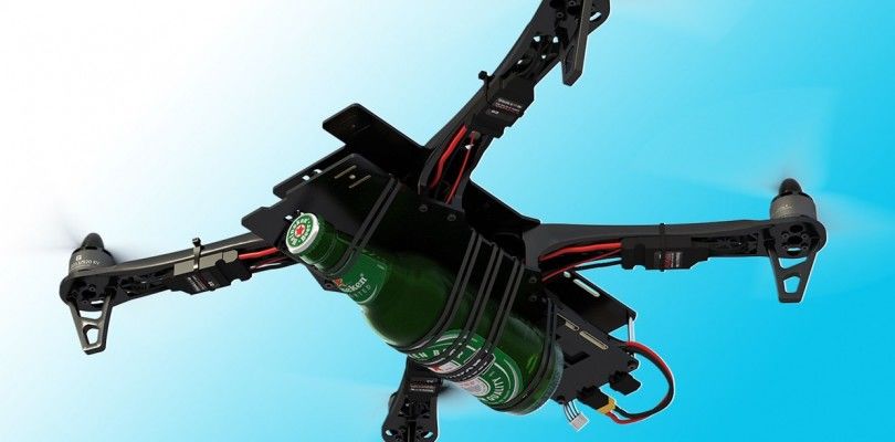 Flytrex Sky se convierte en el primer dron de envíos personal