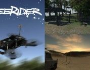 FPV FreeRider, pilota un dron de carreras en tu smartphone