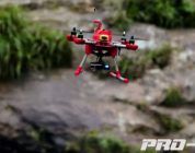 Lanzamiento del PRO-X1, un dron con tecnología boliviana