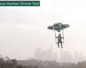 ¿Llegará a ser viable el transporte drone individual? Mira este concepto