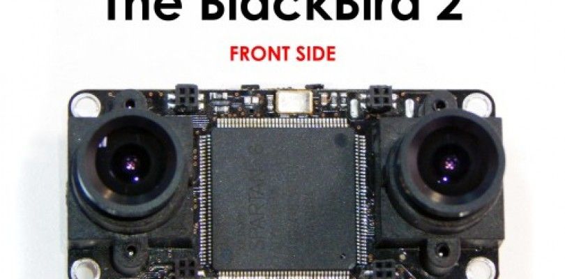 The Blackbird 2, el primer FPV 3D para el mercado de consumo