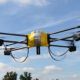 La policía británica usa drones para la seguridad del torneo de Wimbledon