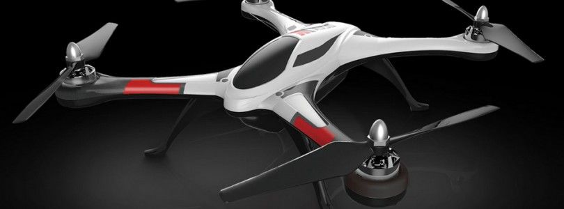 XK Stunt X350, un dron acróbata por menos de 240€