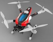 XK Aircam X500, un  dron para la filmación aérea por menos de 430€