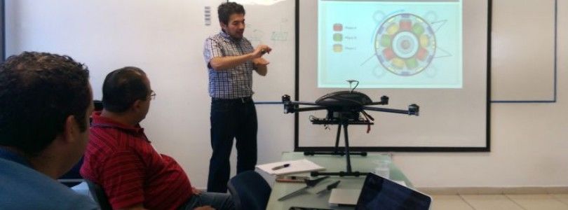 México podría convertirse en la capital de los drones de latino américa