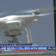 Drones cerca de los aeropuertos, ¿son tan sencillos de ver desde un avión?