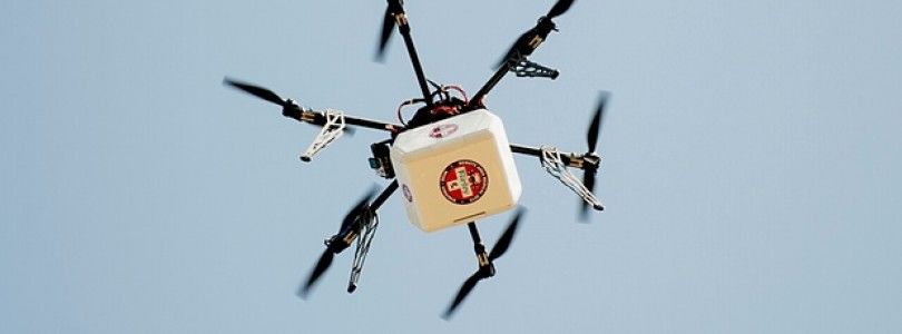 Los drones son una excelente herramienta en emergencias, pero hay que coordinarlos