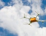 Suiza comienza las pruebas de la entrega de paquetería por medio de drones