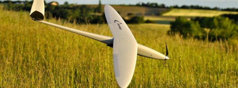 Sistema de vigilancia del suministro de gas por drones se instala en Francia