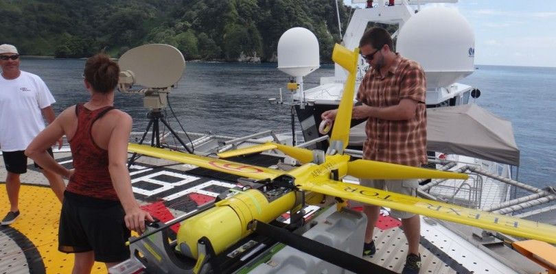 Drones controlarán la pesca ilegal en Islas Cocos en Costa Rica