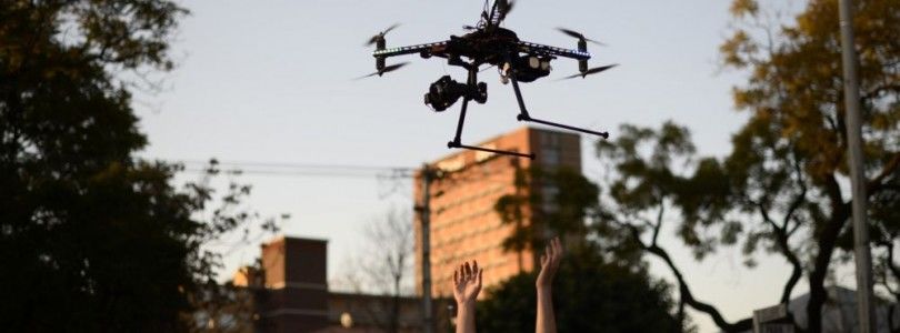 Sudáfrica abre las puertas a los drones para uso particular y amplia el marco comercial