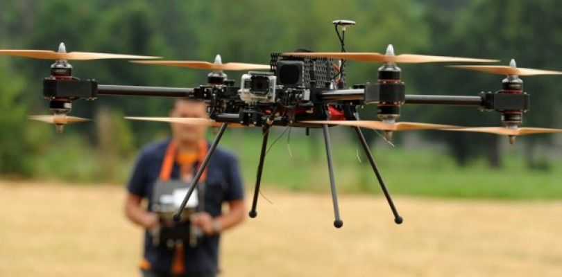 El proyecto en el que Google (y otras empresas) quieren cubrir el cielo de drones de reparto