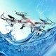 GP-Toys H2O Aviax, un dron acuático por 40€