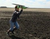 Los granjeros en Estados Unidos van adaptándose a los drones, aunque, la mayoría los vuelan de manera ilegal