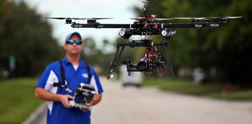 ¿Quieres información del curso para volar drones? Un colaborador nos comenta su experiencia para que la compartamos