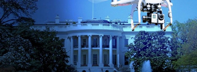 La FAA recuerda que Washington DC es una zona sin drones