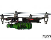 Flytrex Sky, no es solo un dron para transportar cerveza