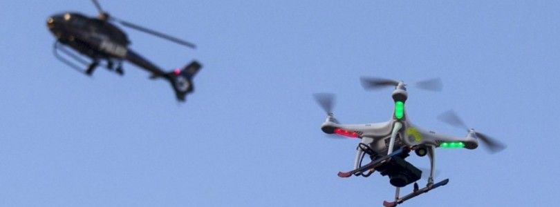 Algunos aeropuertos en Estados Unidos empiezan a prohibir la venta de drones, ¿de verdad creen que servirá de algo?