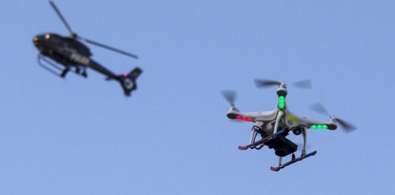 Algunos aeropuertos en Estados Unidos empiezan a prohibir la venta de drones, ¿de verdad creen que servirá de algo?