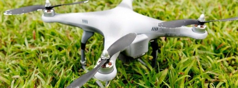 Los drones serán usados para mantener las distancias entre humanos y animales en la India