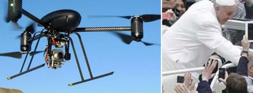 La FAA declara Philadelphia como zona de “no drones” durante la visita del Papa