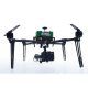 Easy Dron XL Pro, 40 minutos de filmación con una GoPro