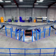 Facebook muestra sus drones con los que darán acceso a internet
