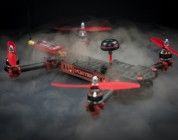 InmmersionRC Vortex, dron de carreras con cuerpo plegable