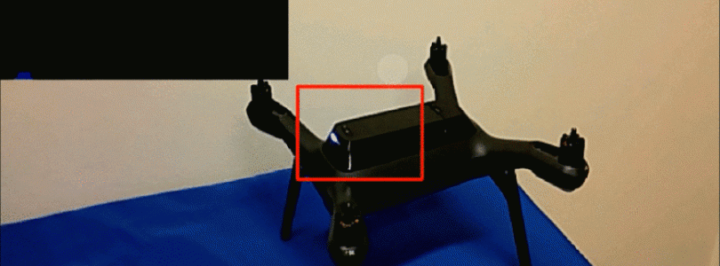 Sugieren el uso de patrones con LEDs para identificar los drones