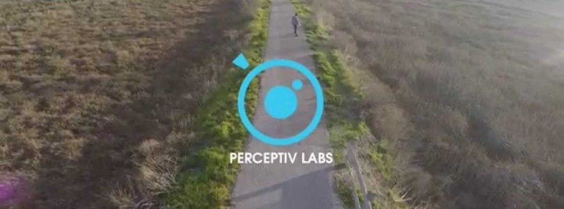 Shift de Perceptiv Labs, un dron fabricado solo con la idea de sacar los mejores planos