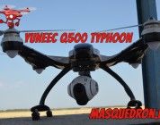 Review del Yuneec Q500 Typhoon