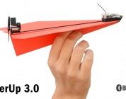 La FAA aprueba el dron de papel PowerUp 3.0 para su uso comercial