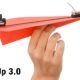 PowerUp 3.0, convierte un avión de papel en un dron controlado con tu smartphone